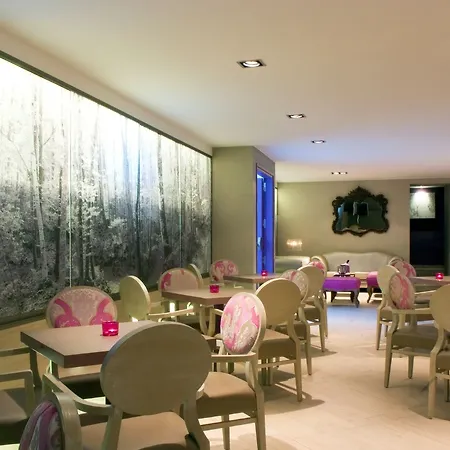 Hotel Planamar By Escampa Hotels 