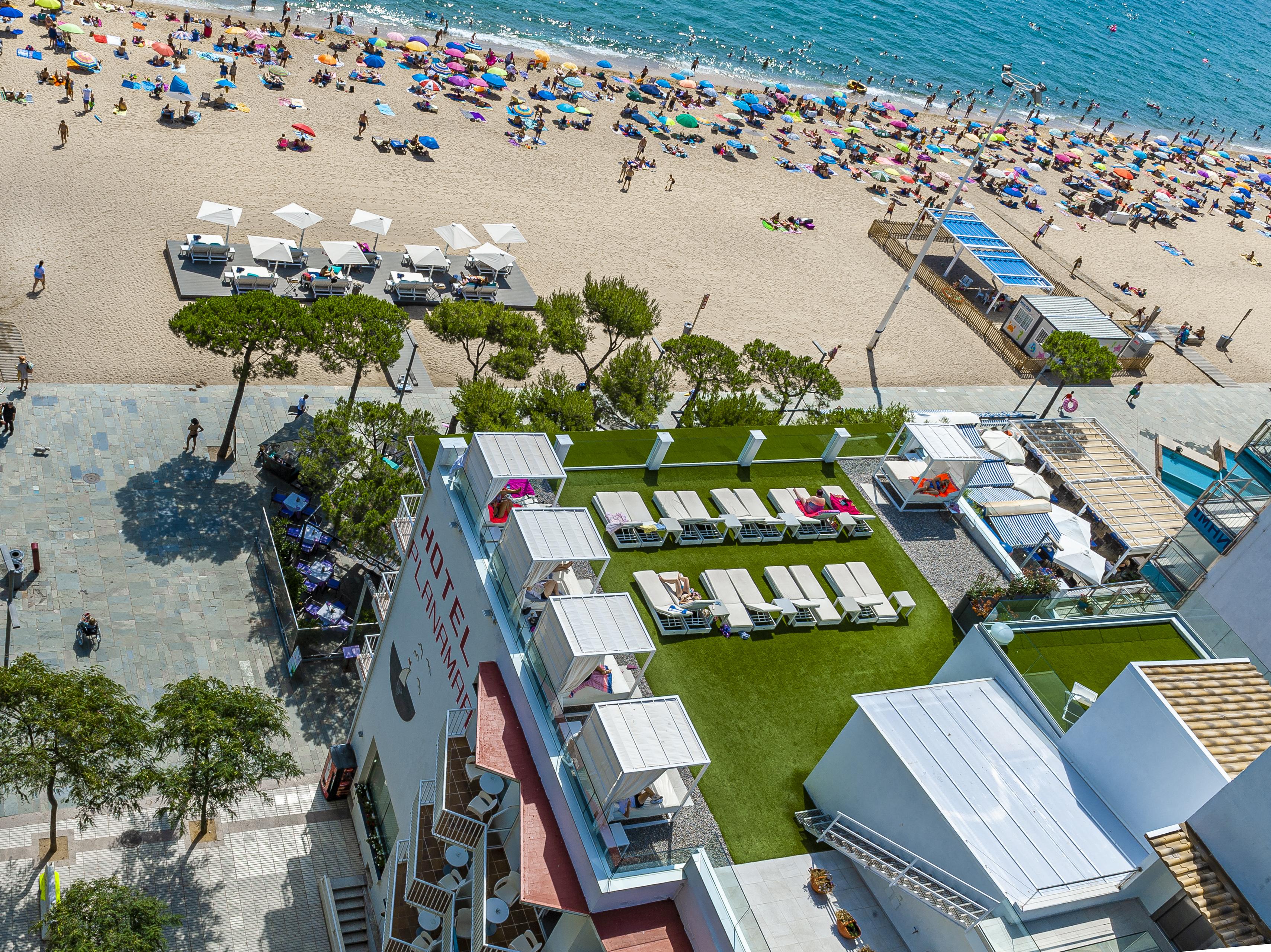 Planamar By Escampa 4*