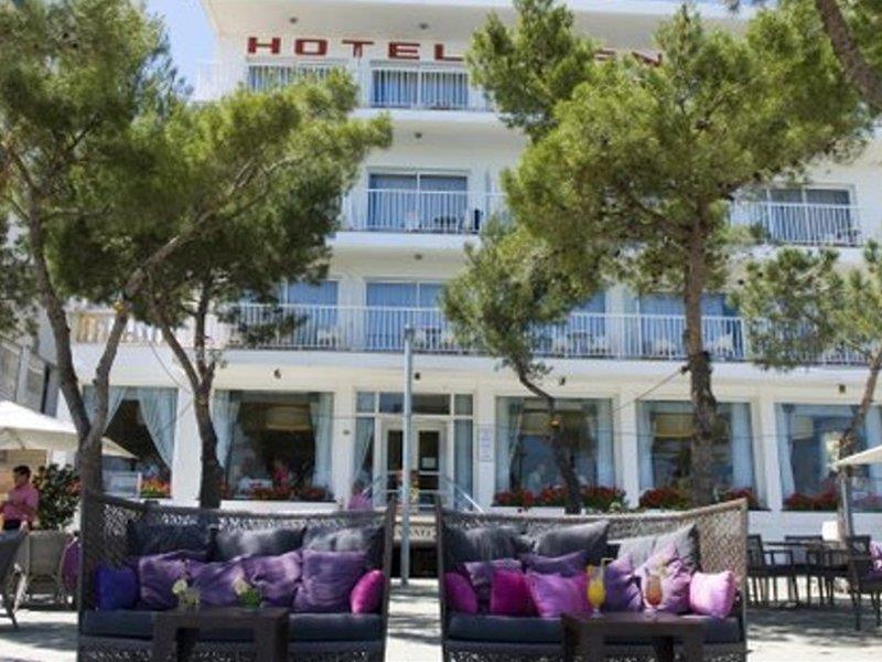 Planamar 4* Castell-Platja d’Aro