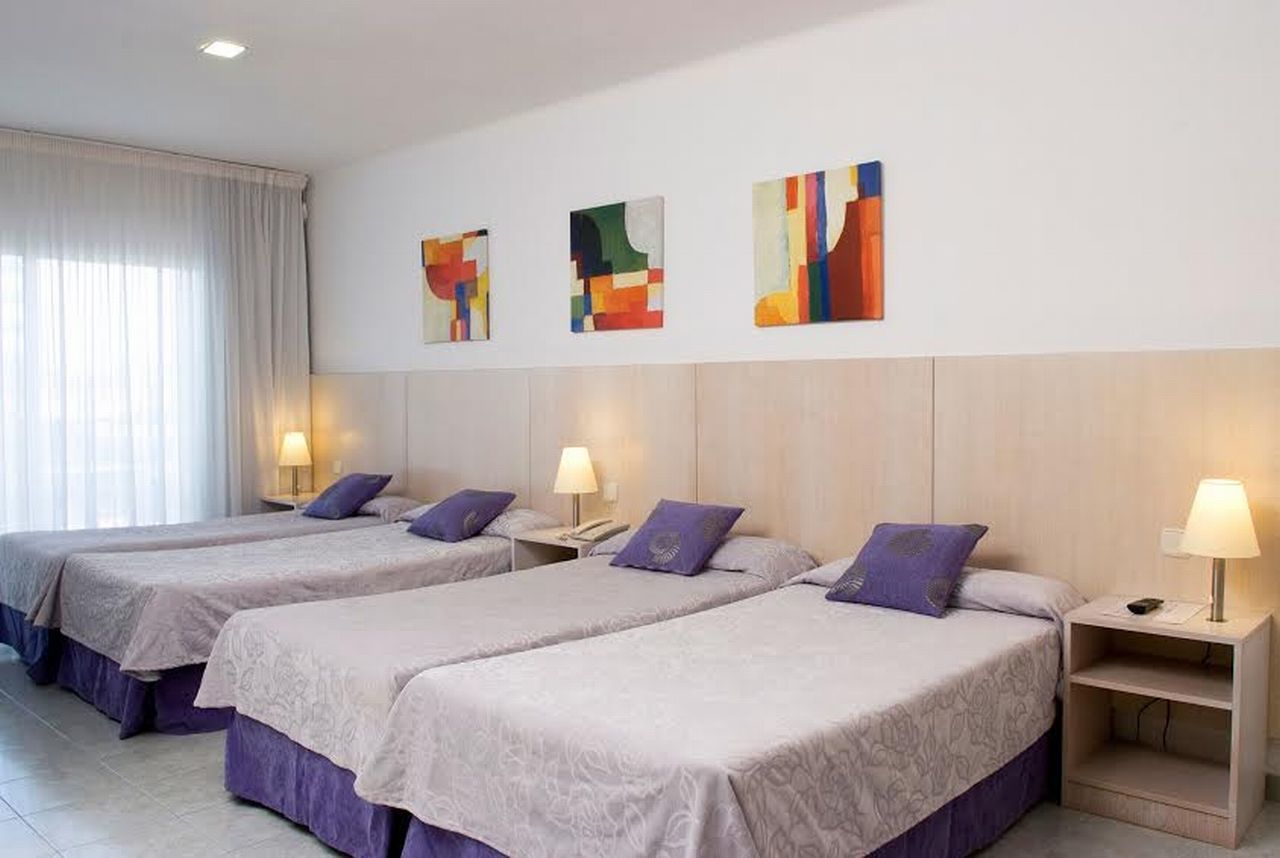 Planamar By Escampa Hotel